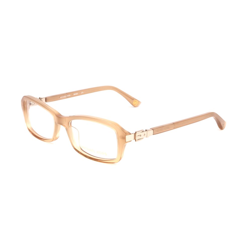 Gafas (montura) de acetato blanco Michael Kors
