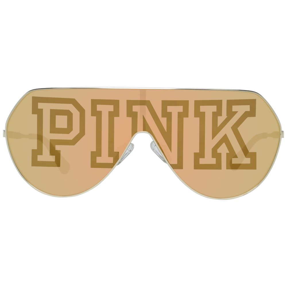 Gafas de sol de metal dorado de Victoria's Secret