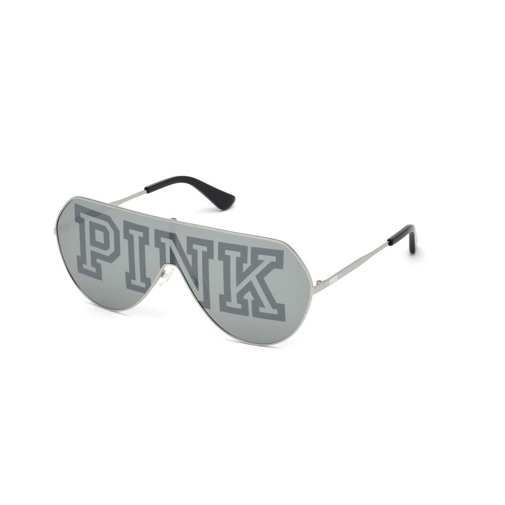 Gafas de sol de metal grises de Victoria's Secret