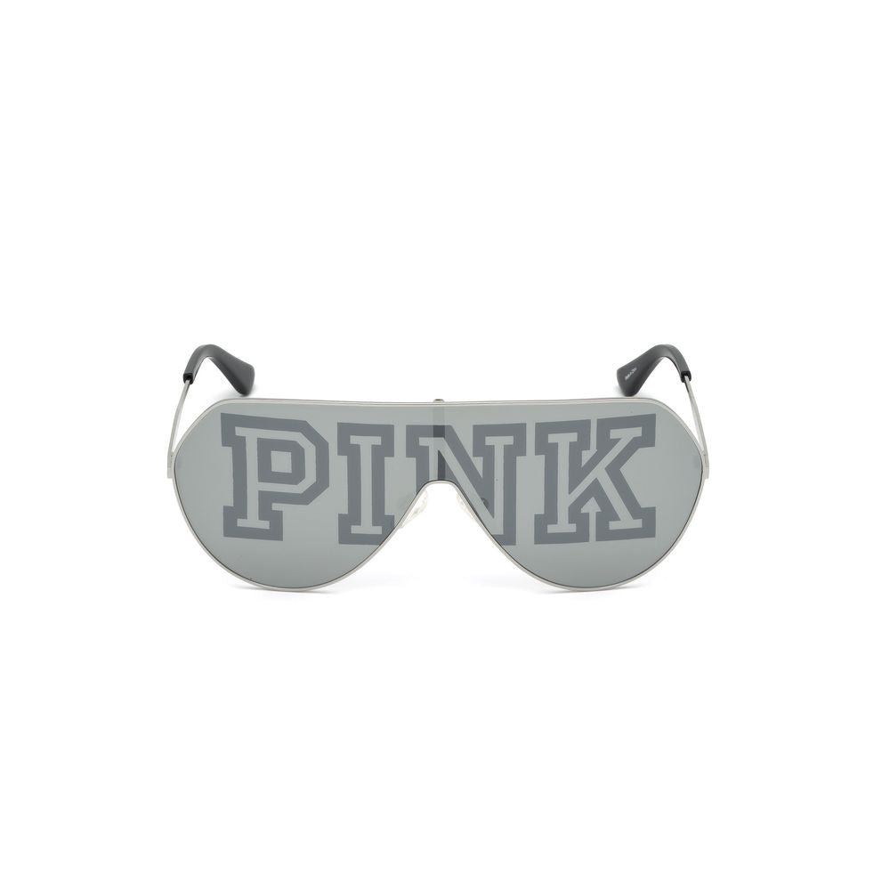 Gafas de sol de metal grises de Victoria's Secret