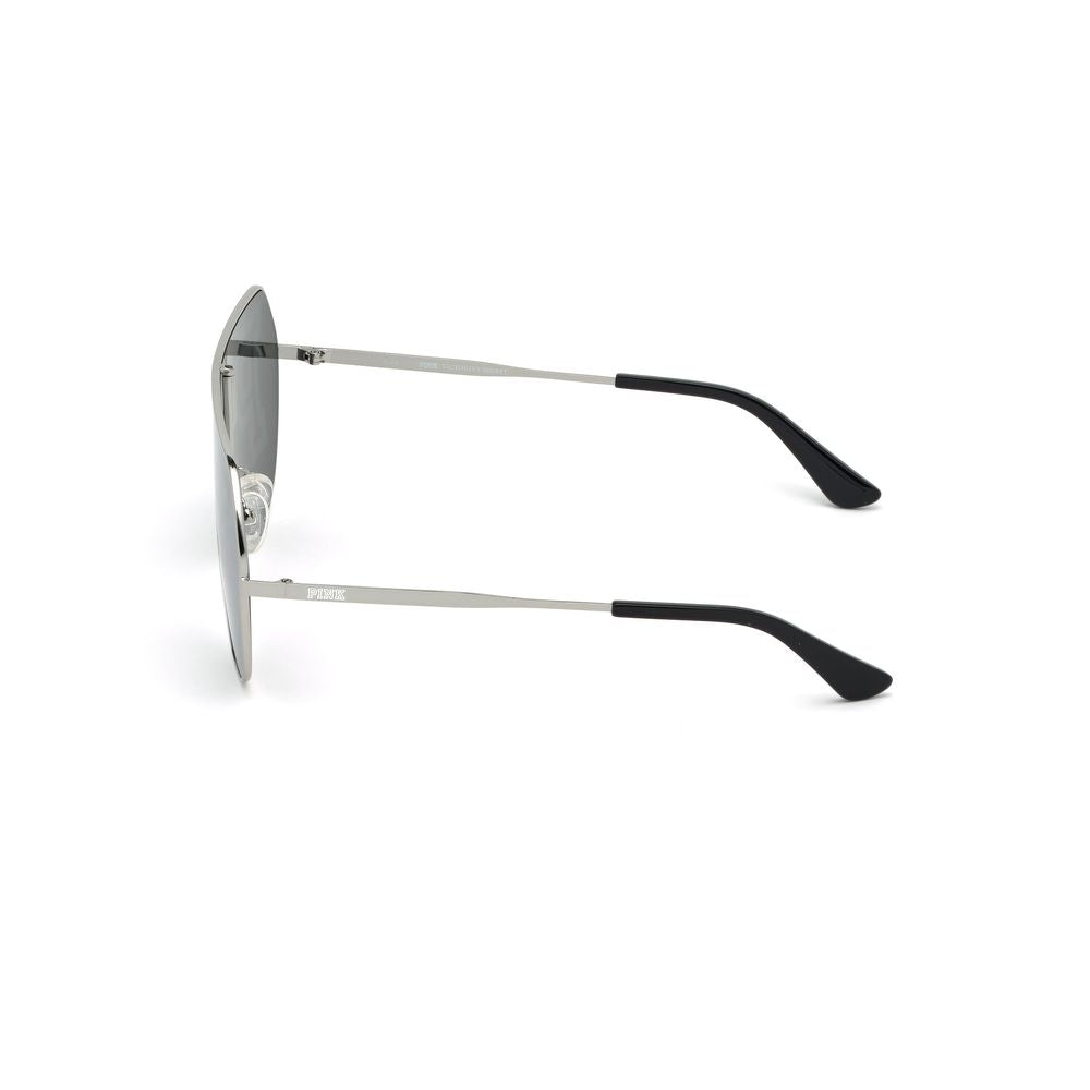 Victoria's Secret Gray Metal Sunglasses