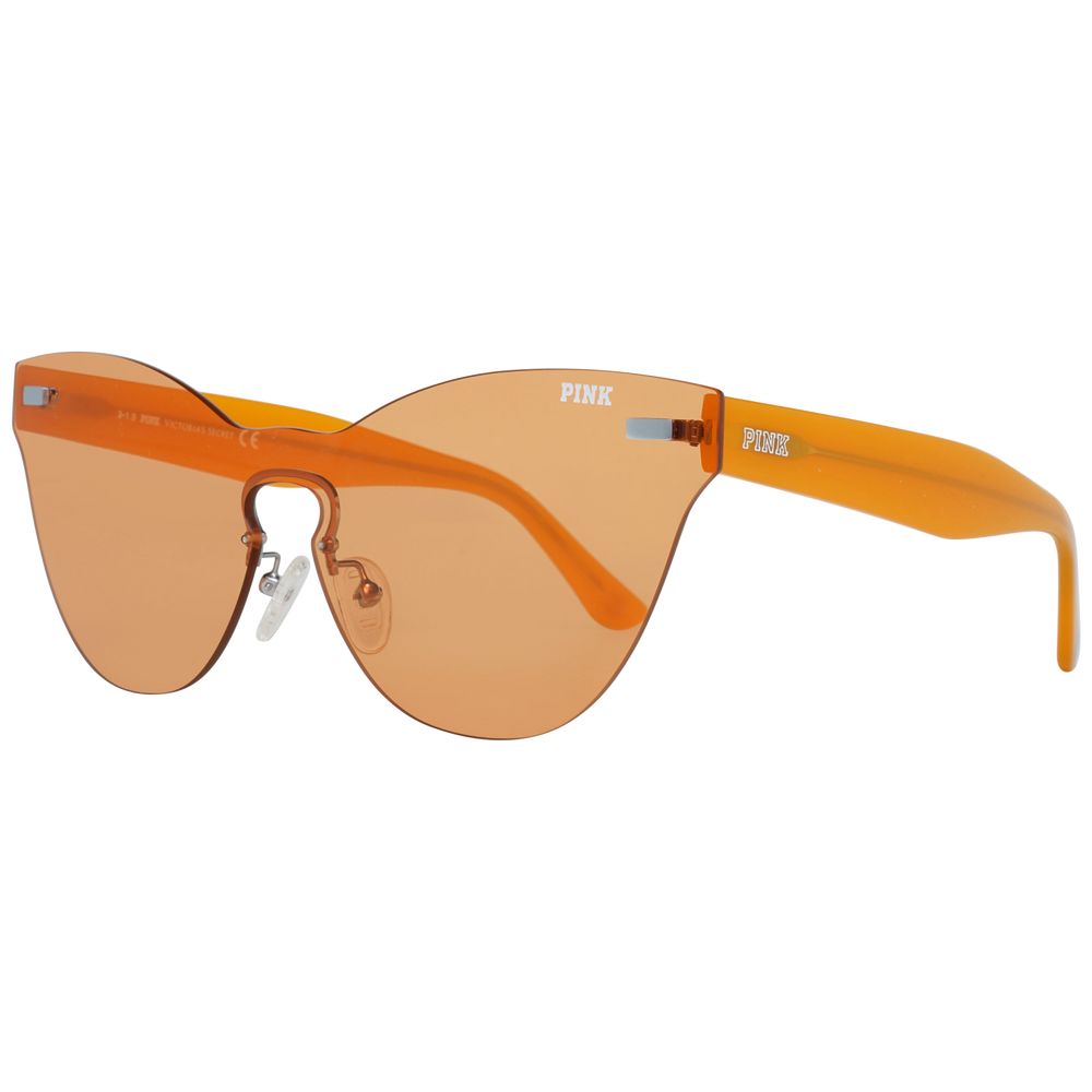 Gafas de sol de plástico naranja Victoria's Secret