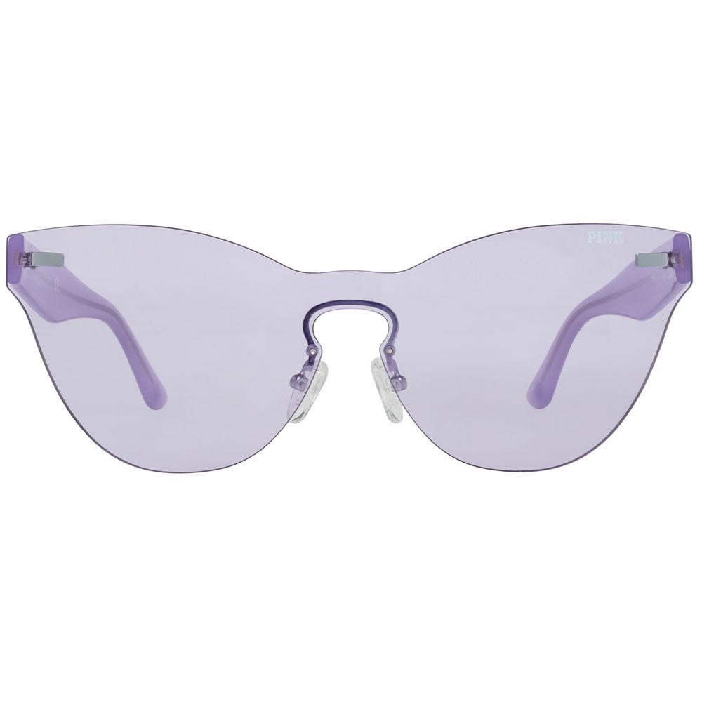 Gafas de sol de plástico moradas de Victoria's Secret