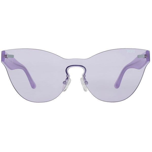 Victoria's Secret Purple Plastic Sunglasses