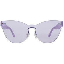 Victoria's Secret Purple Plastic Sunglasses