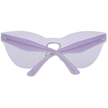 Victoria's Secret Purple Plastic Sunglasses