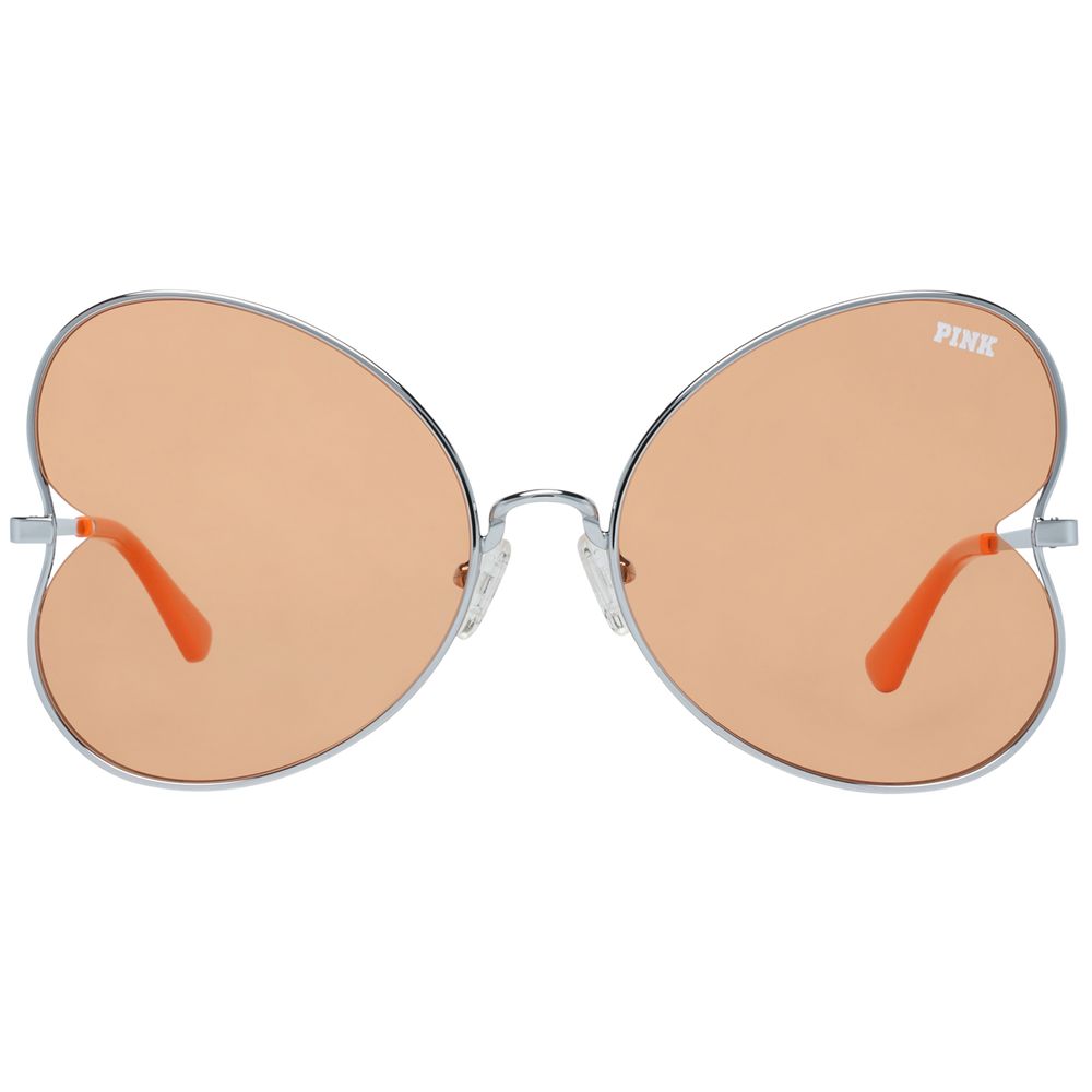 Gafas de sol Victoria's Secret de metal plateado