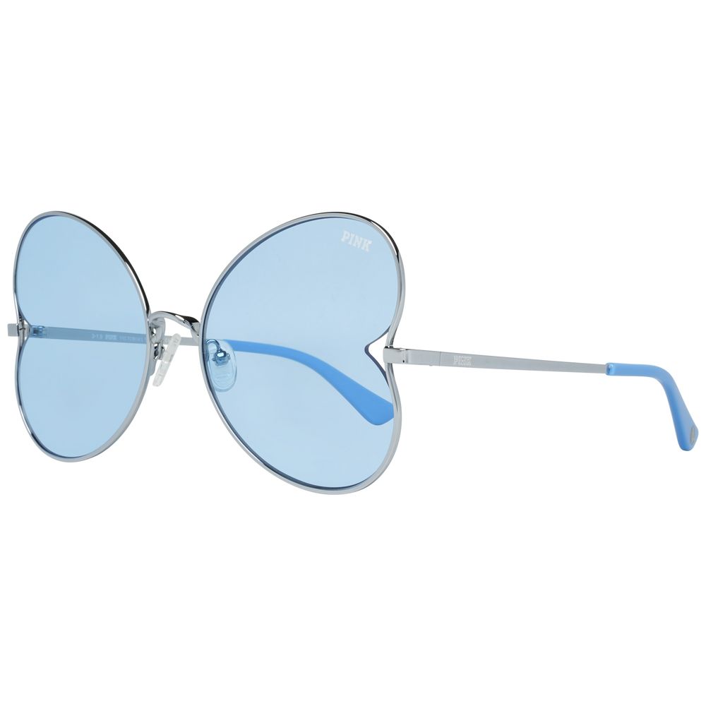 Gafas de sol Victoria's Secret de metal plateado