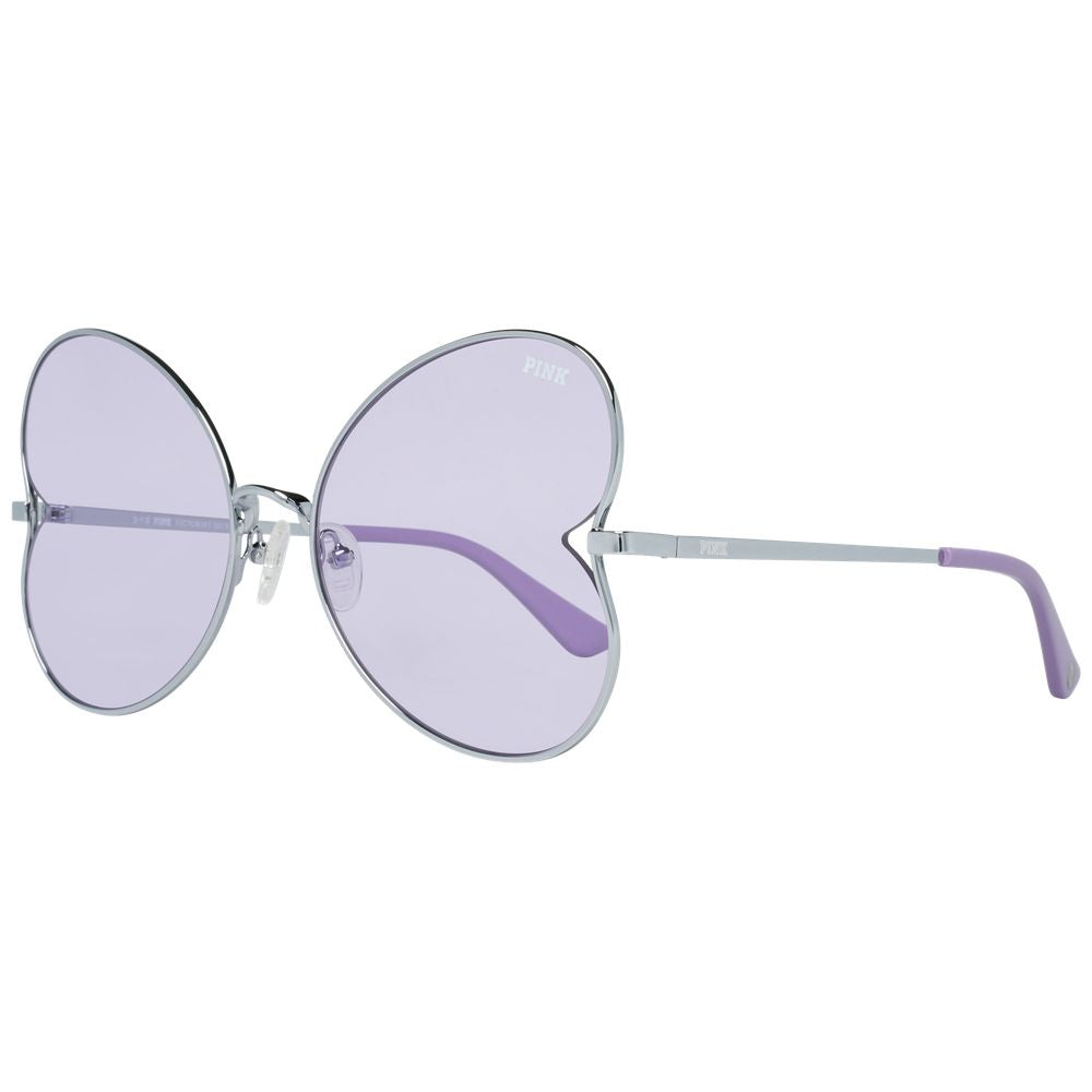 Gafas de sol Victoria's Secret de metal plateado