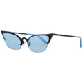 Victoria's Secret Black Metal Sunglasses