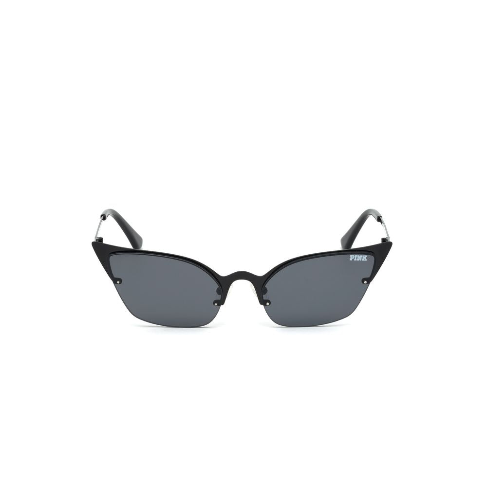 Gafas de sol Victoria's Secret de metal negro