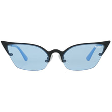 Victoria's Secret Black Metal Sunglasses