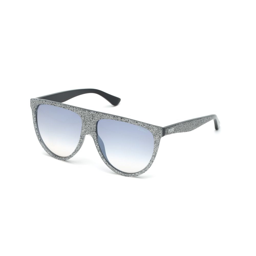 Gafas de sol de acetato blanco de Victoria's Secret