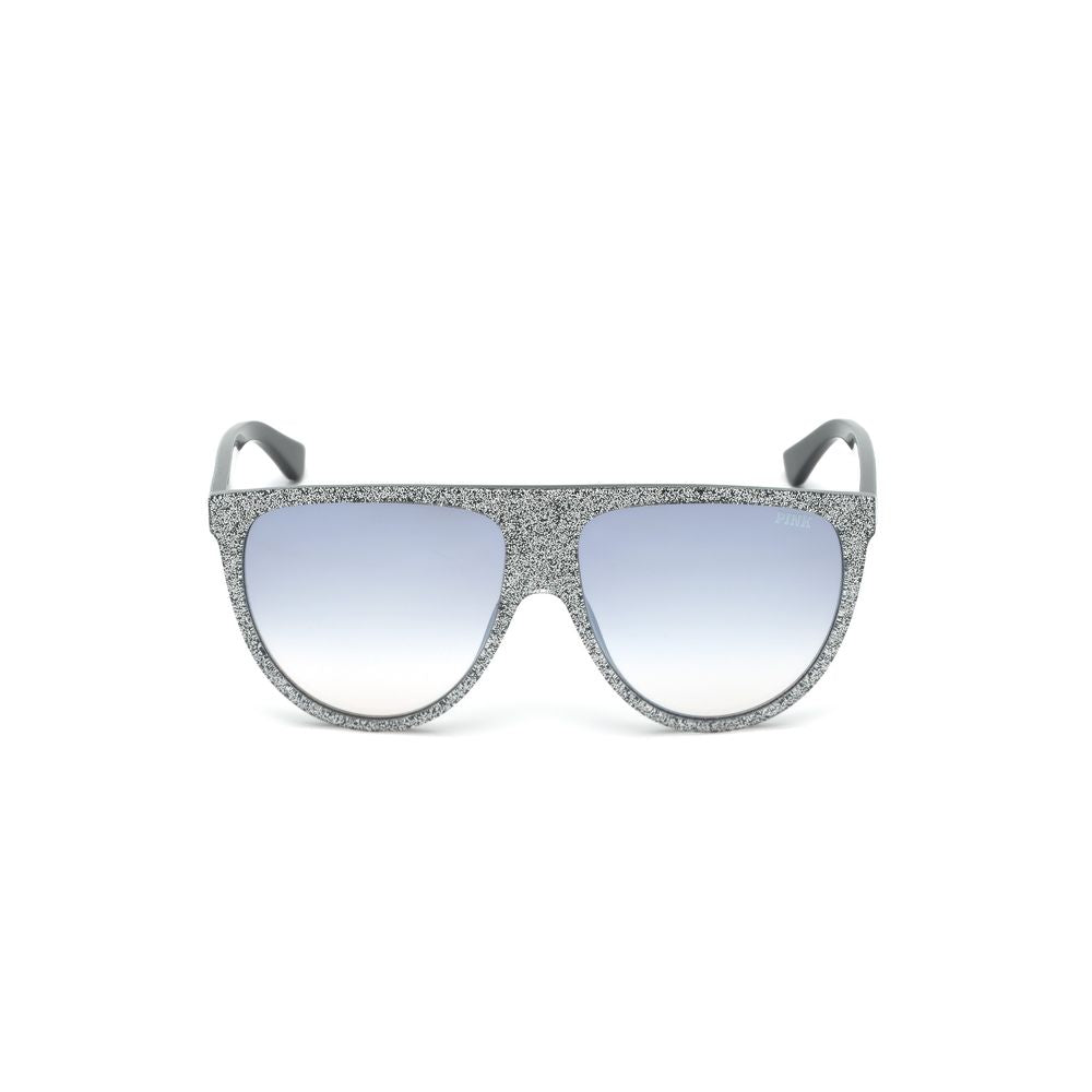 Gafas de sol de acetato blanco de Victoria's Secret