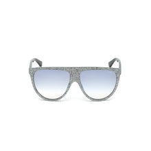 Victoria's Secret White Acetate Sunglasses