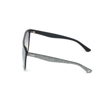 Victoria's Secret White Acetate Sunglasses