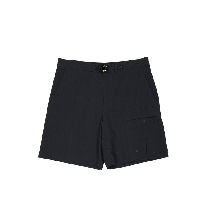Dior Bermuda-shorts i svart bomull
