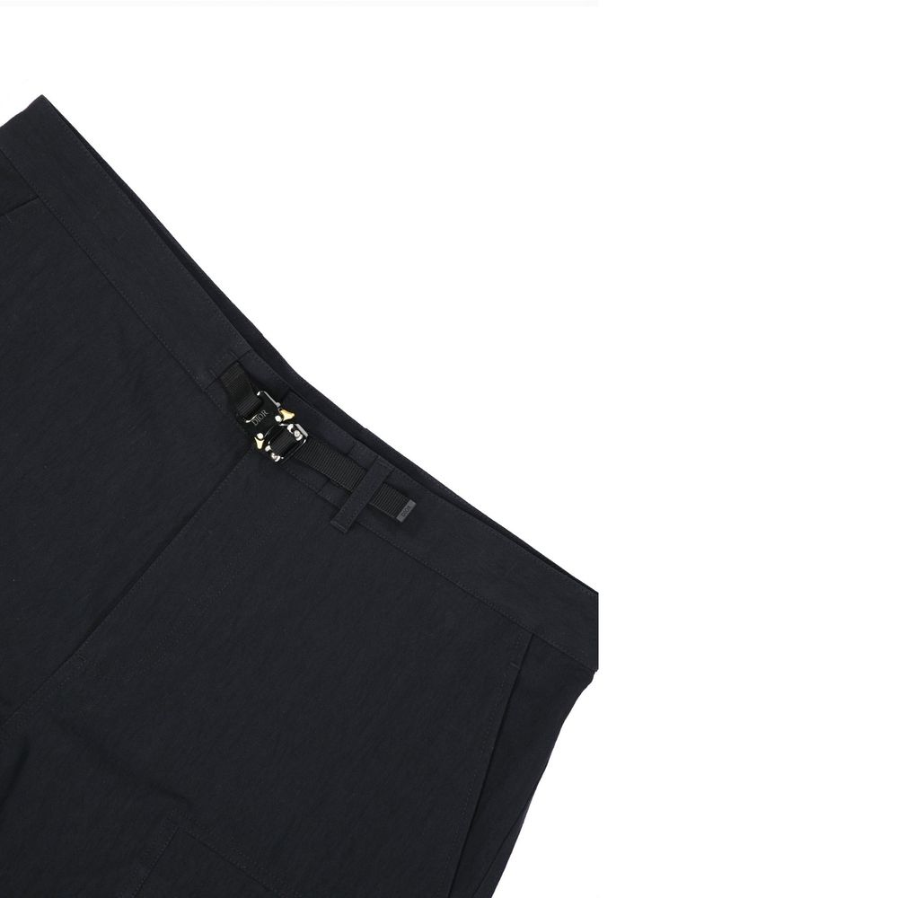 Dior Bermuda-shorts i svart bomull