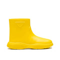 Botas de lluvia Prada bicolor de caucho