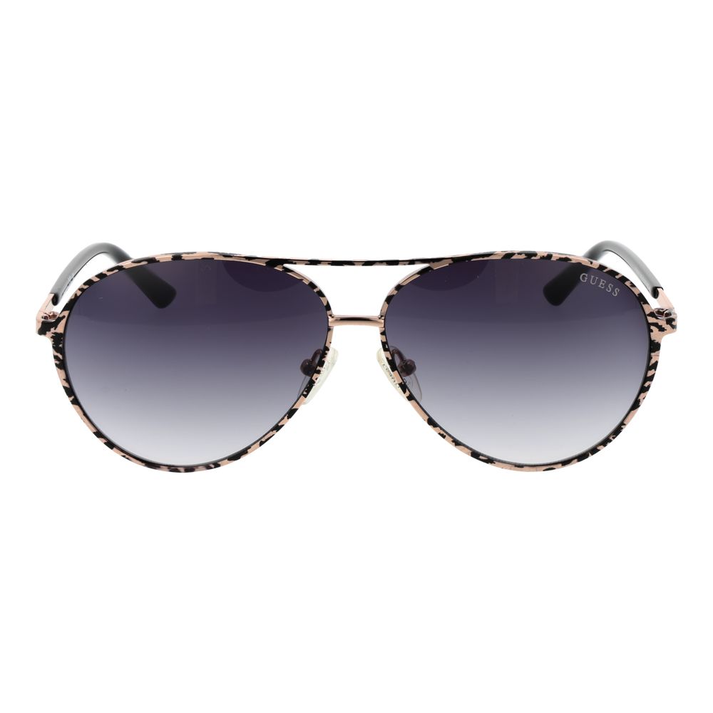 Gafas de sol Guess Black Metal