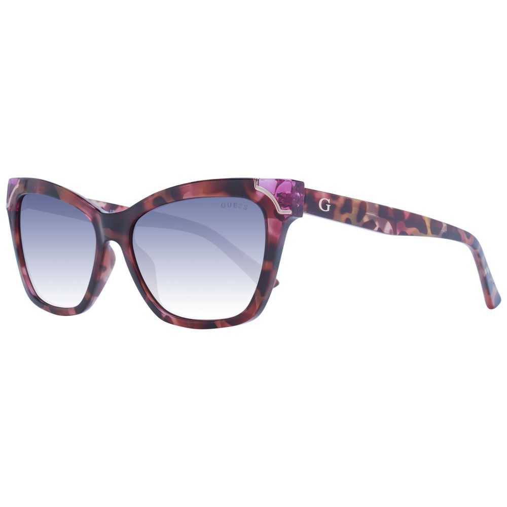 Gafas de sol Guess de plástico rosa
