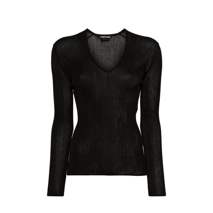 Tom Ford sorte tanktopper i polyamid
