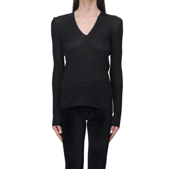 Tom Ford sorte tanktopper i polyamid