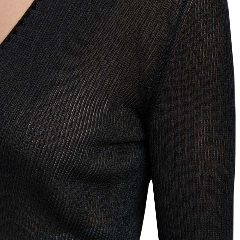 Tom Ford sorte tanktopper i polyamid