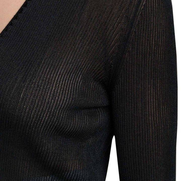 Tom Ford sorte tanktopper i polyamid