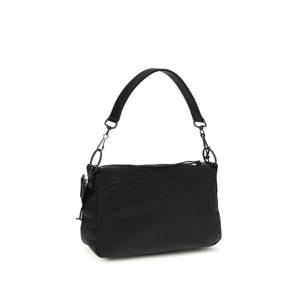 Balenciaga Sort Skulderveske i Polyamid