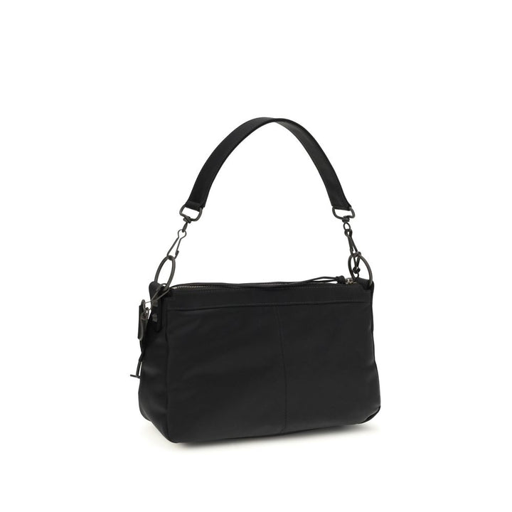 Balenciaga Sort Skulderveske i Polyamid