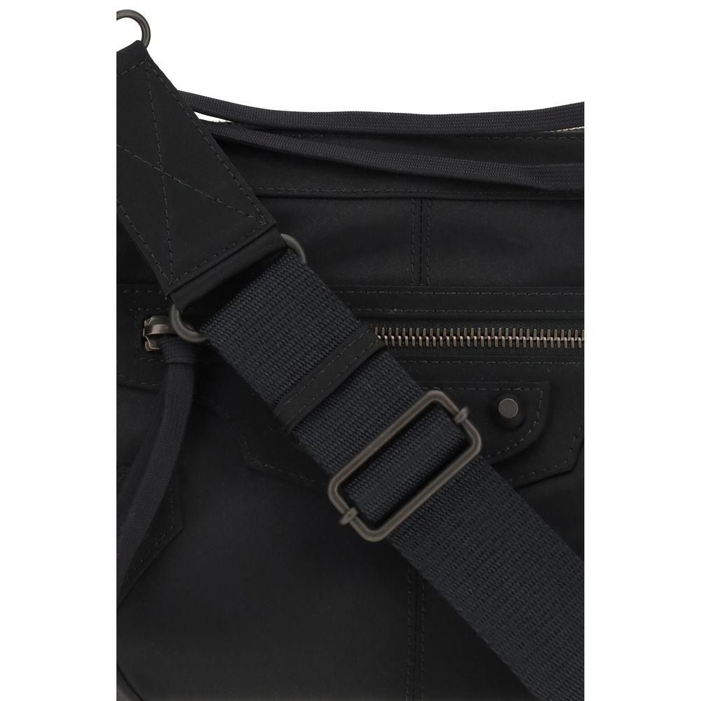Balenciaga Sort Skulderveske i Polyamid