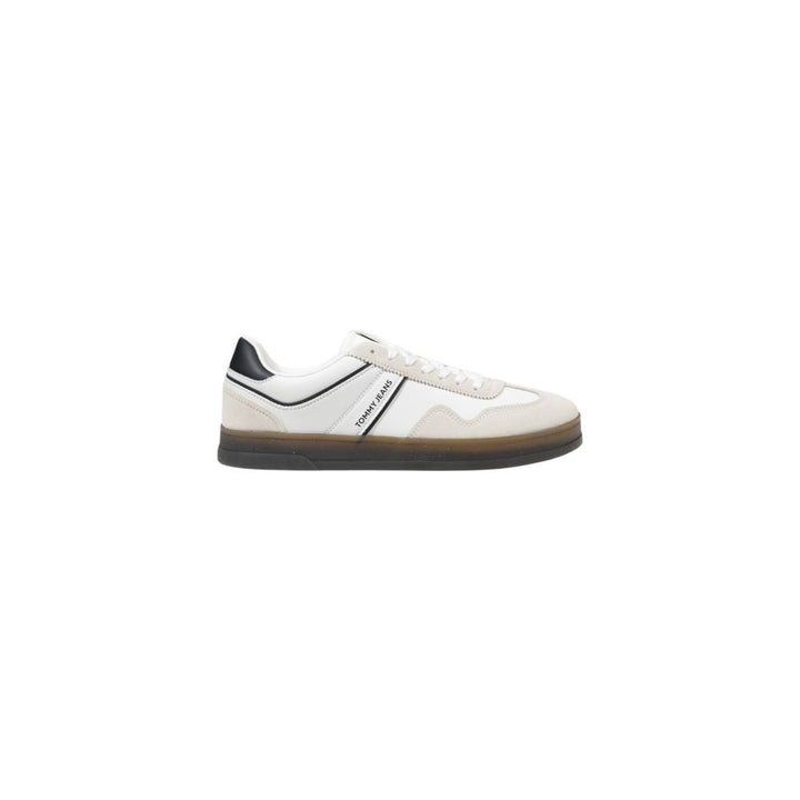 Tommy Hilfiger Jeans Sorte Lave Skinnsko