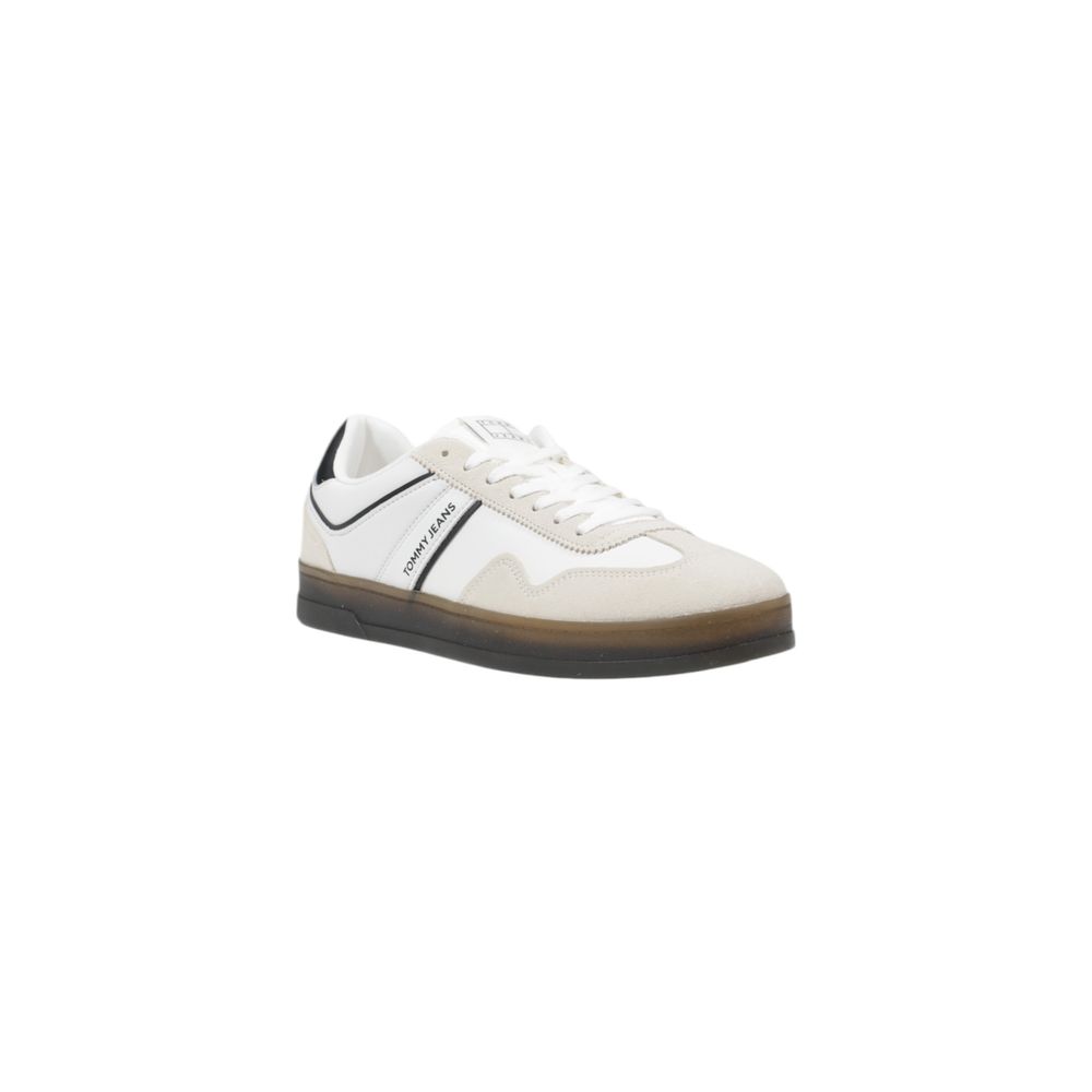 Tommy Hilfiger Jeans Sorte Lave Skinnsko
