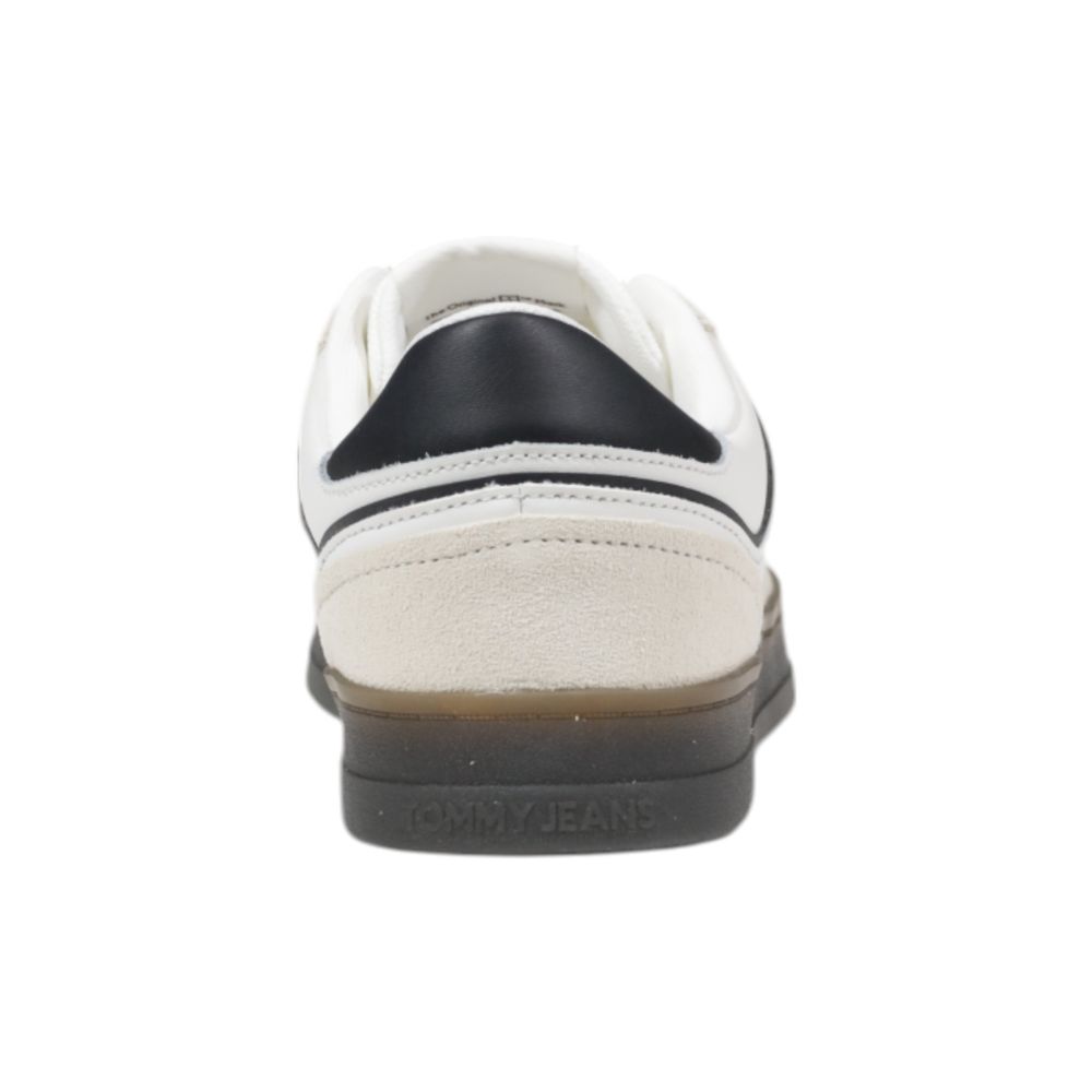 Tommy Hilfiger Jeans Sorte Lave Skinnsko