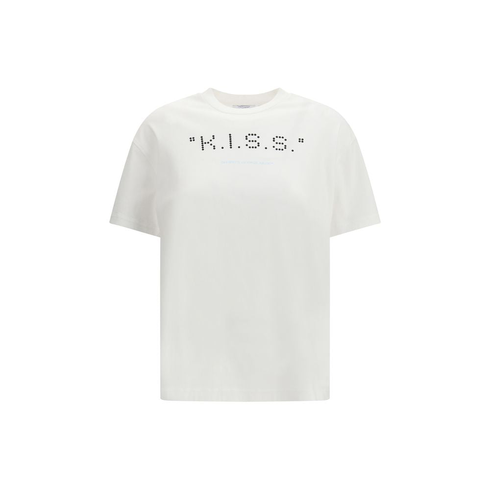 White Cotton Sportswear