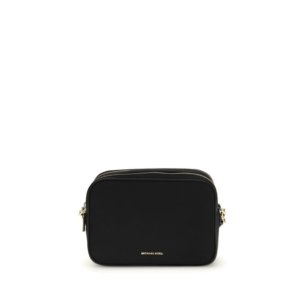 Cartera Michael Kors de polietileno negro