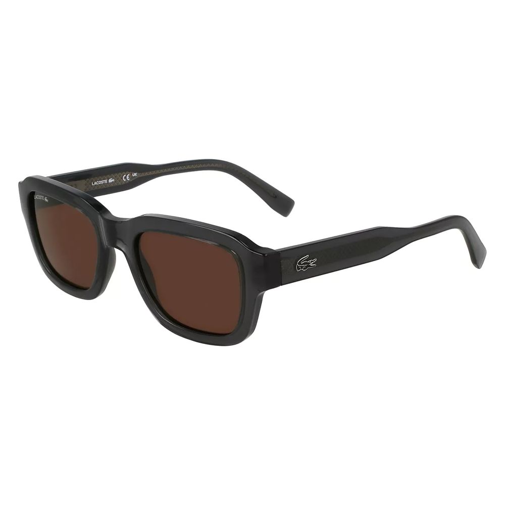 Lacoste grå acetatsolbriller