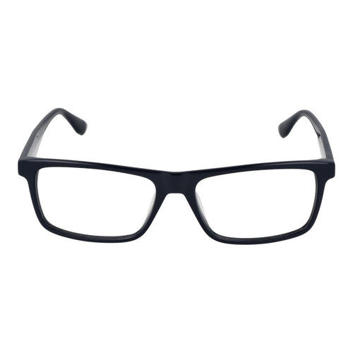 BMW Blue Plastic Glasses (Frames)