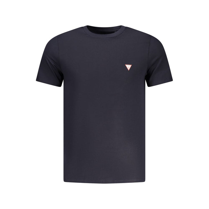 Blue Organic Cotton Men&