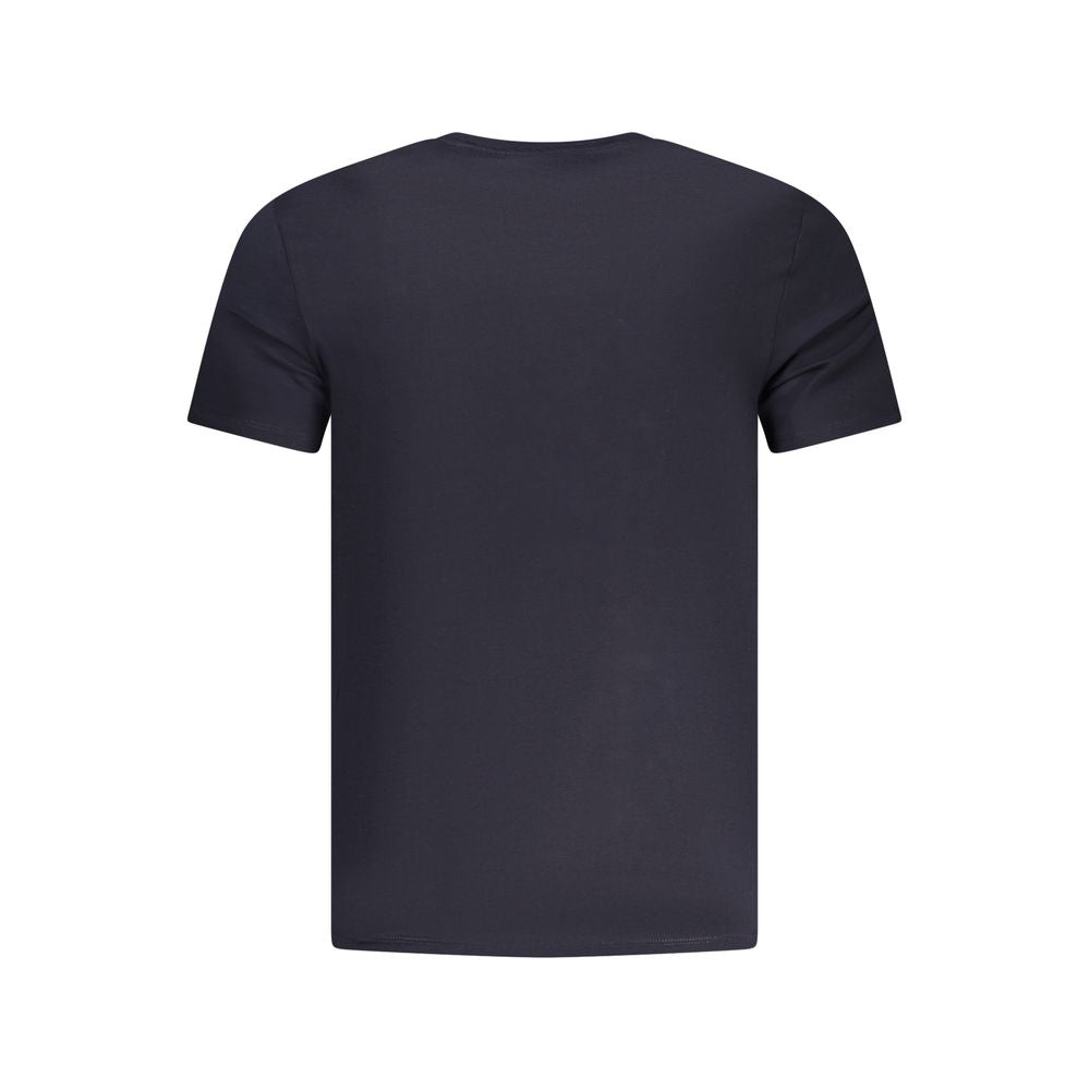 Blue Organic Cotton Men&