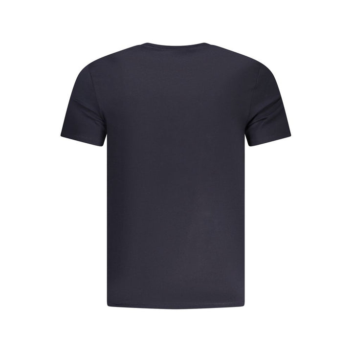 Blue Organic Cotton Men&