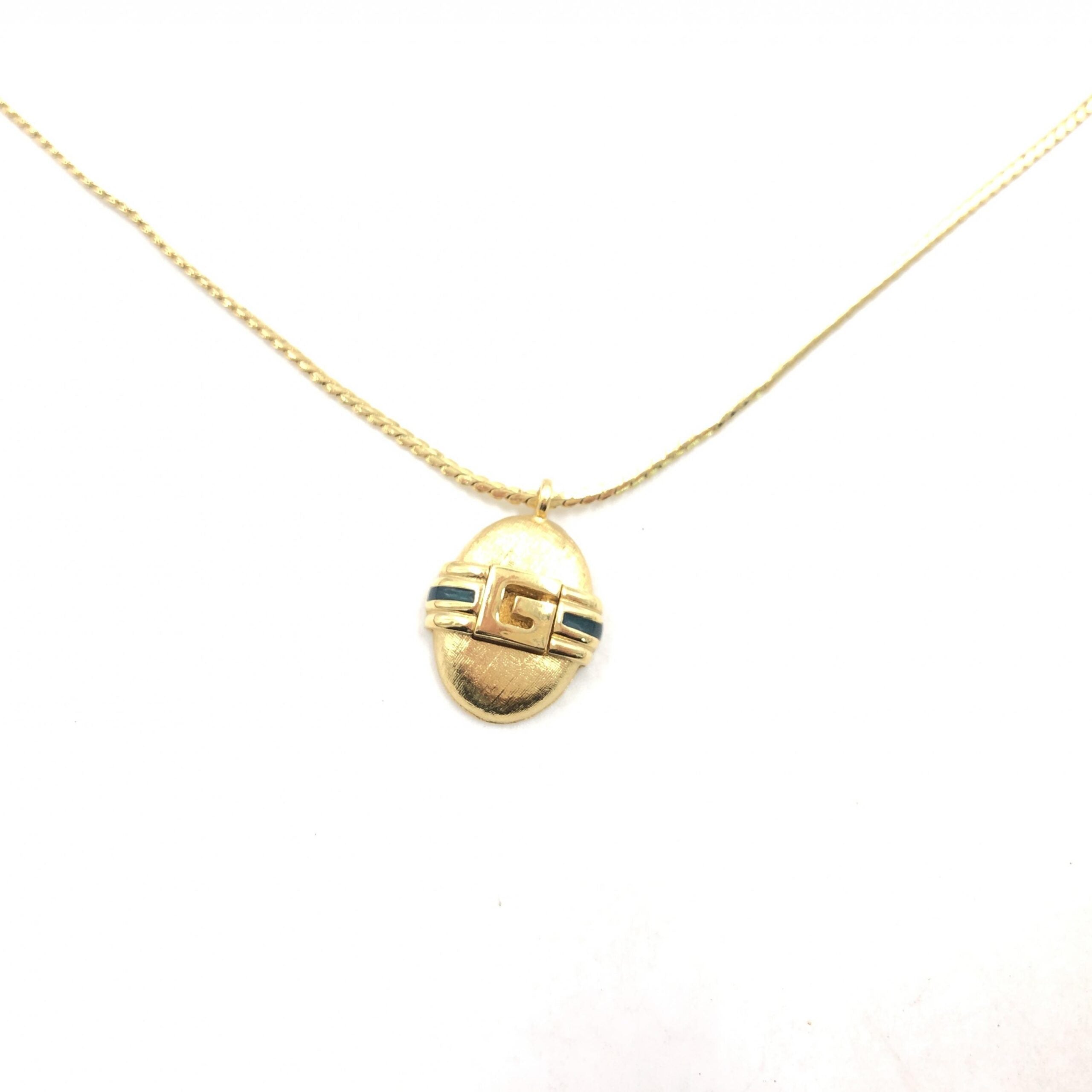 Givenchy Pendant Necklace