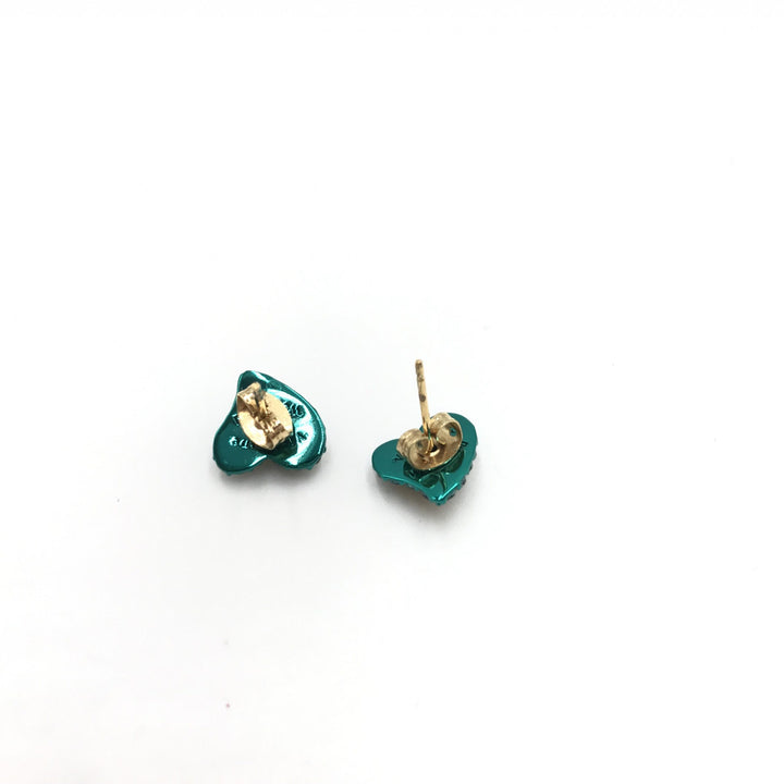Vivienne Westwood Orb Heart øredobber