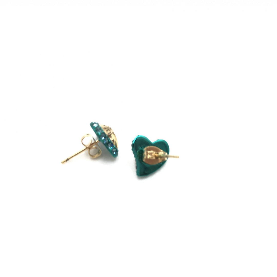 Vivienne Westwood Orb Heart øredobber