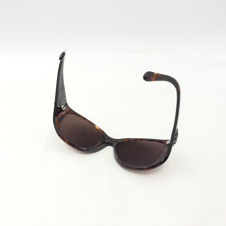 Tiffany &amp; Co. ovale, brune solbriller
