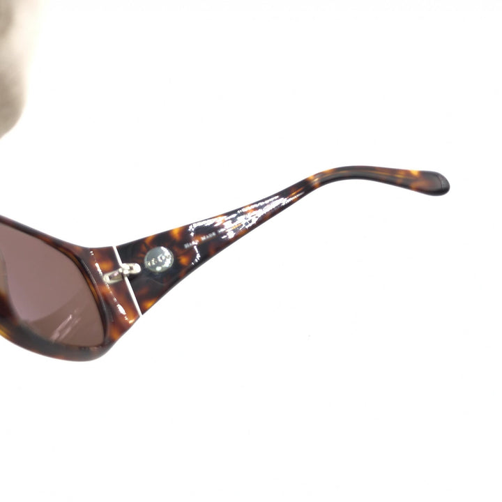 Tiffany &amp; Co. ovale, brune solbriller
