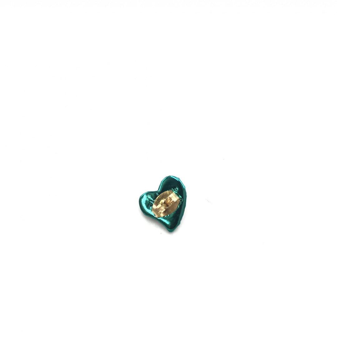 Vivienne Westwood Orb Heart øredobber