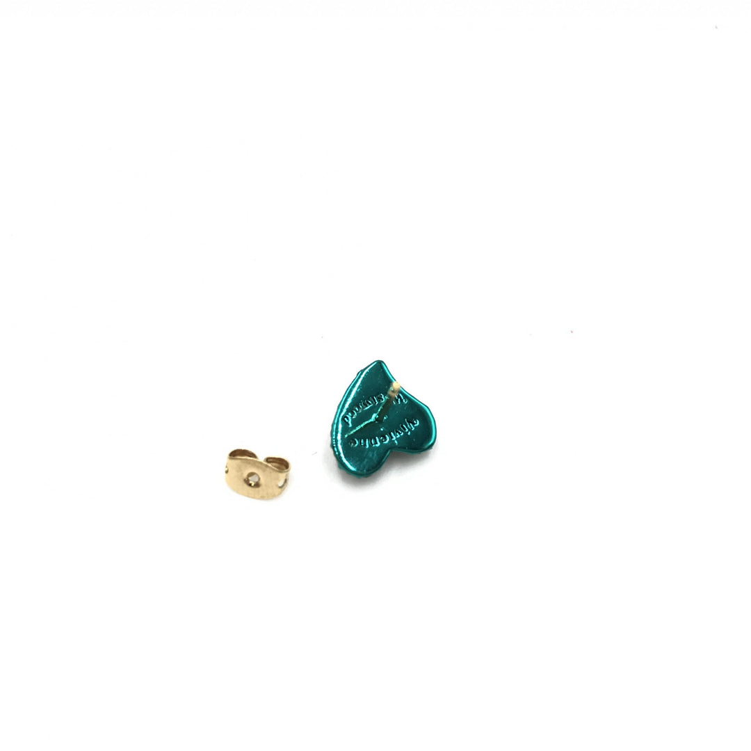 Vivienne Westwood Orb Heart øredobber