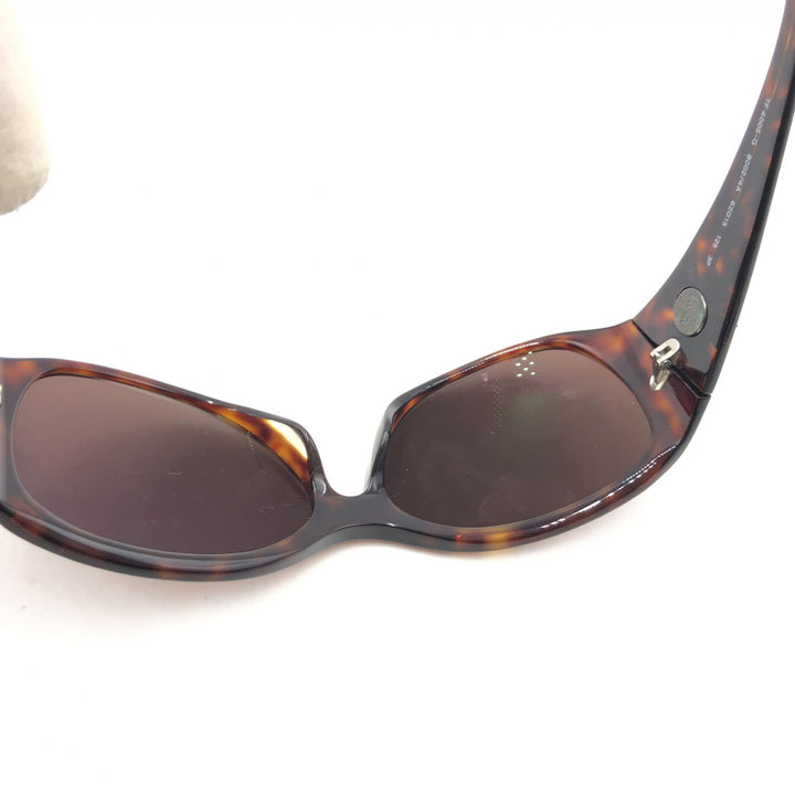 Tiffany &amp; Co. ovale, brune solbriller